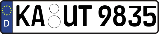 KA-UT9835