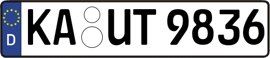 KA-UT9836