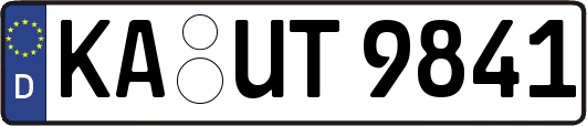KA-UT9841
