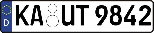 KA-UT9842