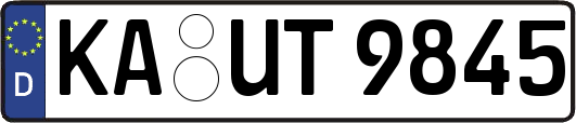 KA-UT9845