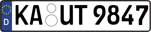 KA-UT9847