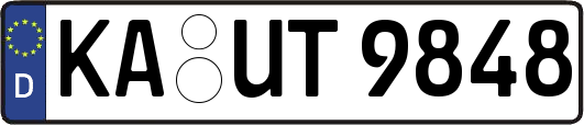 KA-UT9848