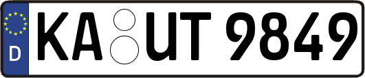 KA-UT9849
