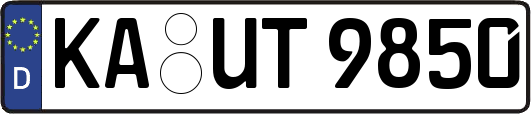 KA-UT9850