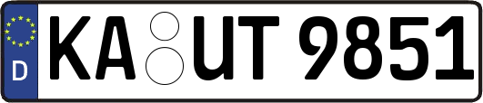 KA-UT9851