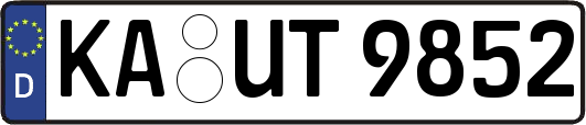 KA-UT9852