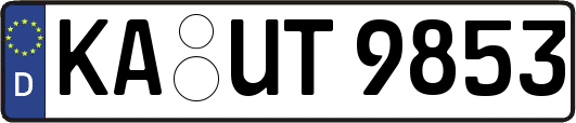 KA-UT9853