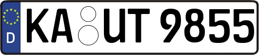 KA-UT9855