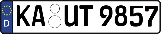 KA-UT9857
