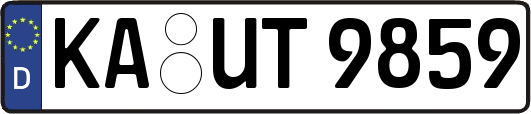 KA-UT9859