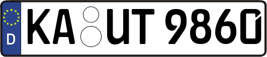 KA-UT9860