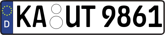 KA-UT9861
