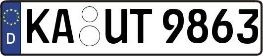 KA-UT9863