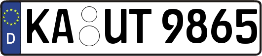 KA-UT9865