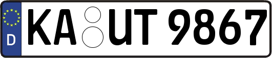 KA-UT9867