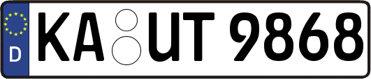 KA-UT9868
