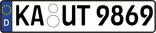 KA-UT9869
