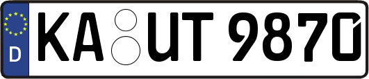 KA-UT9870