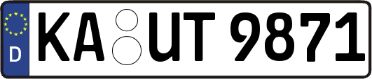 KA-UT9871
