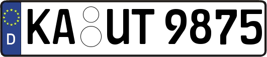 KA-UT9875