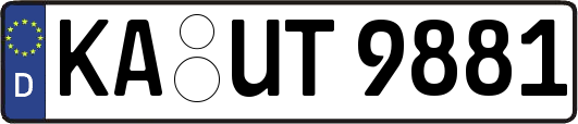 KA-UT9881