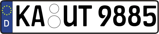 KA-UT9885