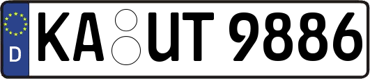 KA-UT9886