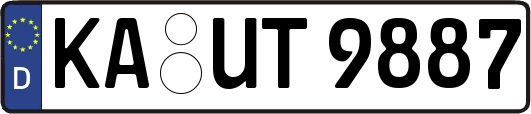 KA-UT9887