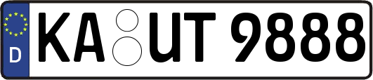 KA-UT9888