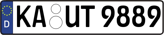 KA-UT9889