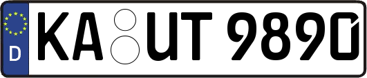 KA-UT9890