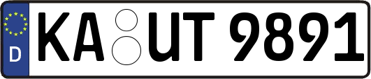 KA-UT9891