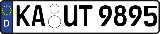 KA-UT9895