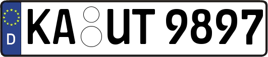 KA-UT9897