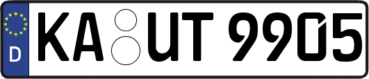 KA-UT9905