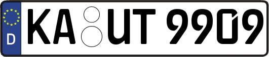 KA-UT9909