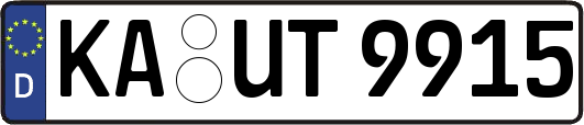 KA-UT9915