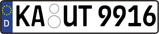KA-UT9916
