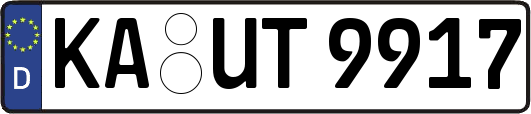KA-UT9917