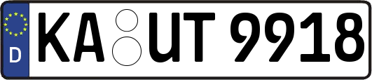 KA-UT9918
