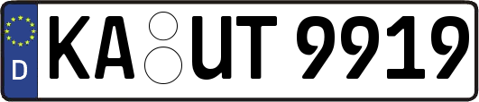 KA-UT9919