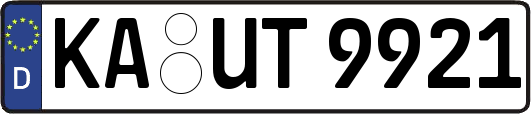KA-UT9921