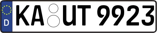 KA-UT9923