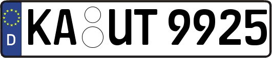 KA-UT9925