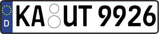 KA-UT9926