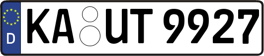 KA-UT9927