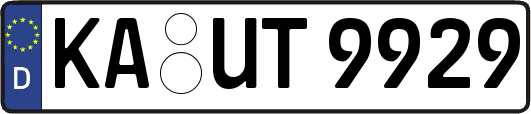 KA-UT9929