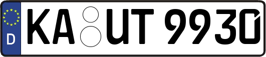 KA-UT9930