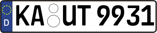 KA-UT9931